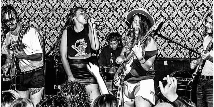 SANDY DISH (ALBUM LAUNCH) with WHIP! & Hail Mary Jane