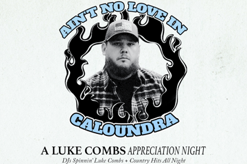 Ain't No Love In Caloundra