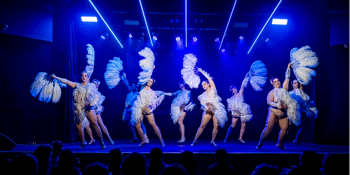 Maison Burlesque Cherry Poppers Showcase
