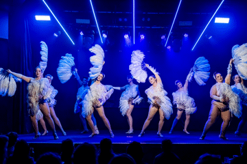 Maison Burlesque Cherry Poppers Showcase