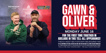 Gawn & Oliver LIVE!