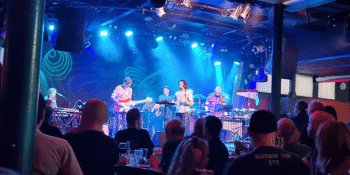 Läther play the music of Frank Zappa