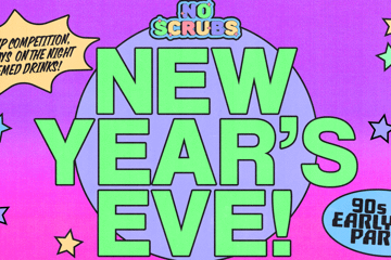 NO SCRUBS: NYE Party - Bunbury