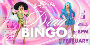 Drag Bingo