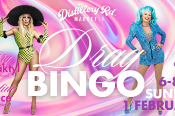 Drag Bingo