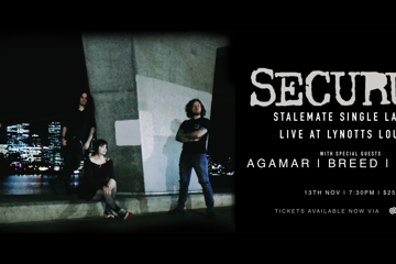 SECURUS - “Stalemate” Single Launch