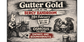 Gutter Gold Live!