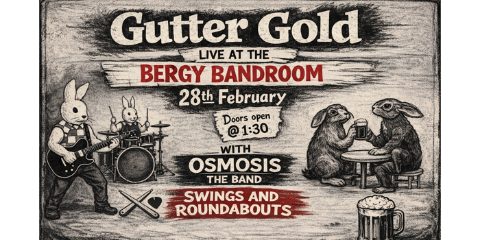 Gutter Gold Live!