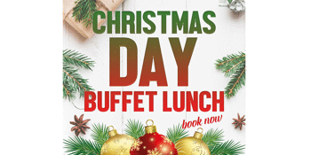 Christmas Day Buffet Lunch