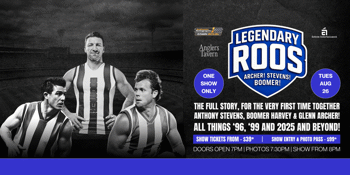 Legendary Roos