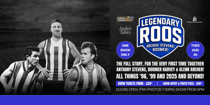 Legendary Roos