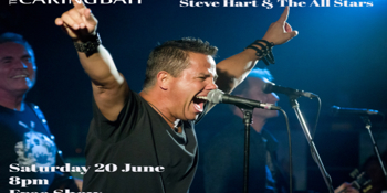 Steve Hart &amp; The All Stars