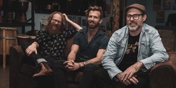 Owen Campbell & The Cosmic People LIVE ALBUM Launch