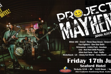 Project Mayhem - 2000s Rock Hits
