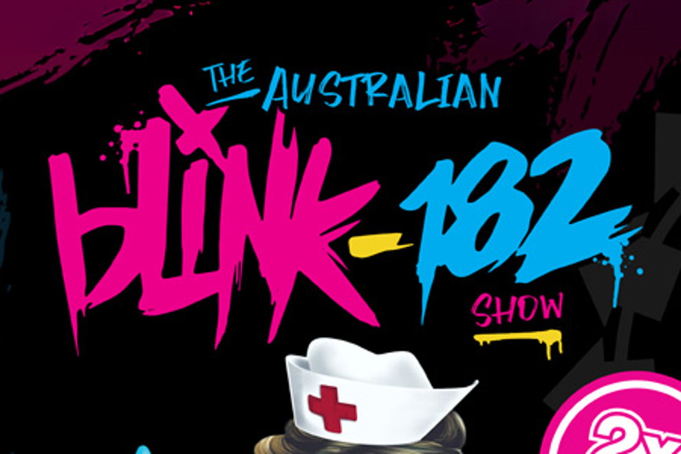 The Australian Blink-182 Show