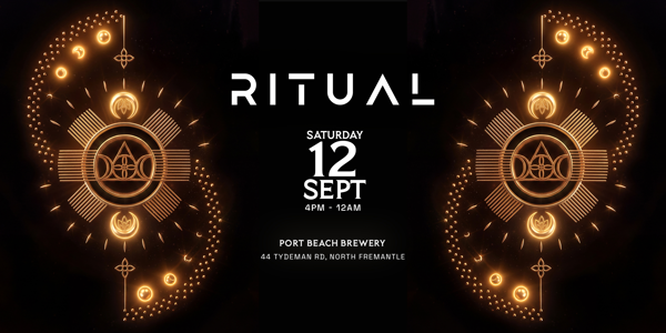 RITUAL - 12 SEPT 2026