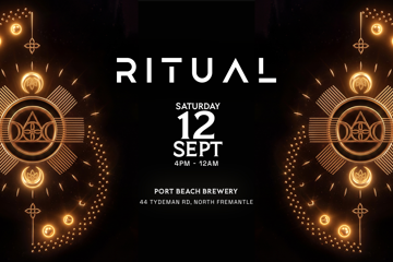 RITUAL - 12 SEPT 2026