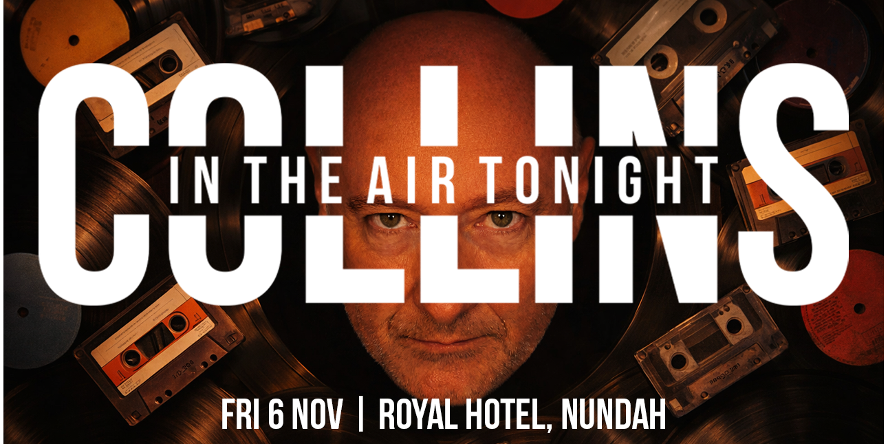 Collins - In The Air Tonight