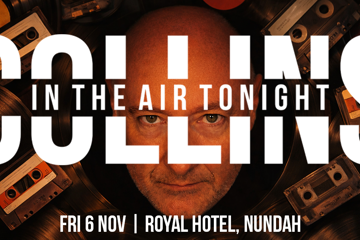 Collins In The Air Tonight
