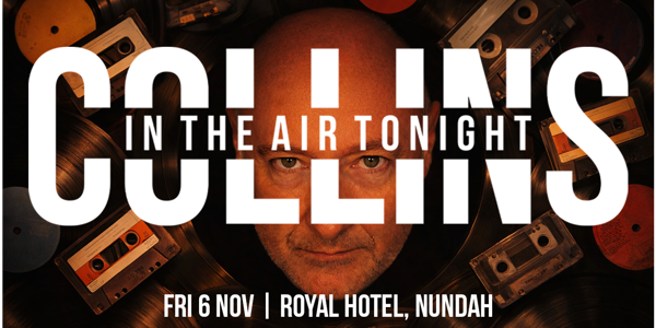 Collins In The Air Tonight