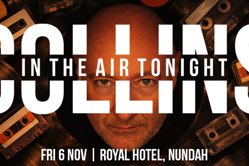 Collins In The Air Tonight