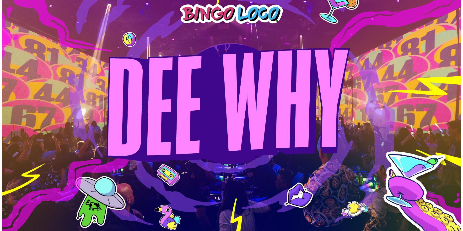 Bingo Loco