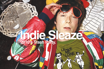 INDIE SLEAZE: Trash Party - Melbourne