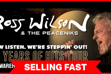 Ross Wilson & The Peaceniks