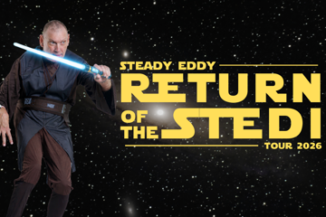 Steady Eddy – Return of the Stedi