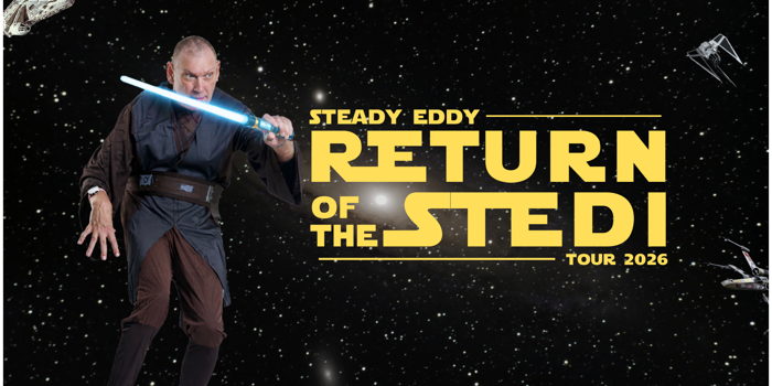 Steady Eddy  Return of the Stedi