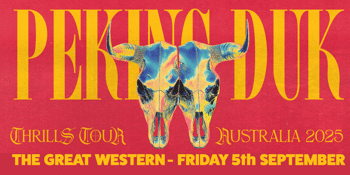 Peking Duk | Thrills Pt II | Rockhampton