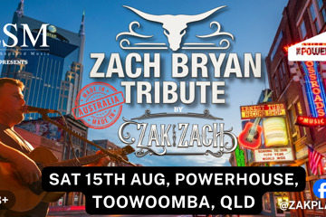 Zach Bryan Tribute Show