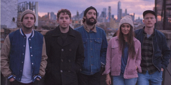 The Paper Kites - 'Where You Live Tour'