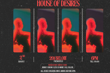 HOUSE OF DESIRES #6