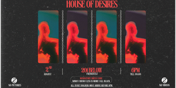 HOUSE OF DESIRES #6
