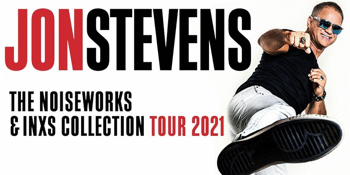 Jon Stevens - The Noiseworks & INXS Collection