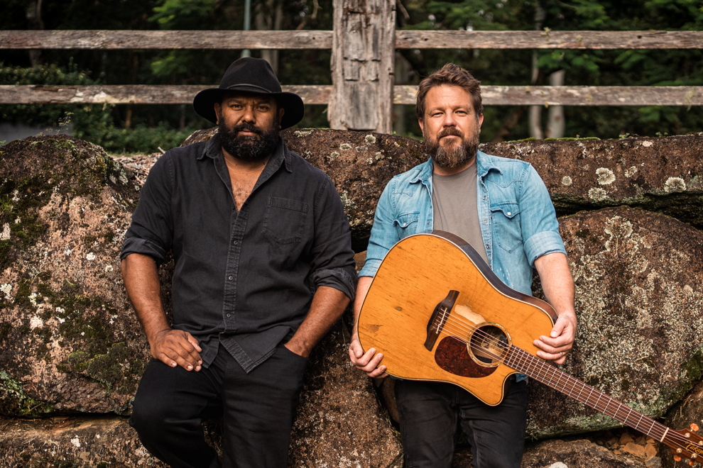 Busby Marou - 20 Years, 20 Gigs