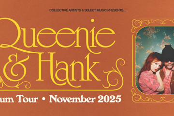 Queenie & Hank Album Tour