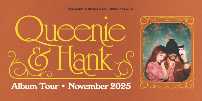 Queenie & Hank Album Tour