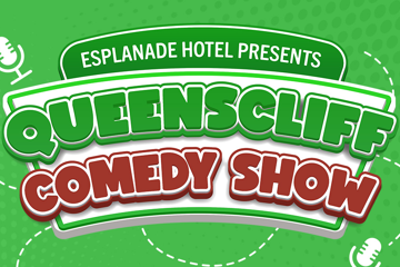 Queenscliff Comedy with Tom Siegert, Evan Hocking and Gavin Sempel