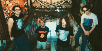 Cellophanes w/ The Noise* + Ethereal Gone Kids