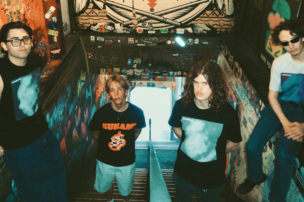 Cellophanes w/ The Noise* + Ethereal Gone Kids