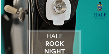 Hale Music Rock Night!