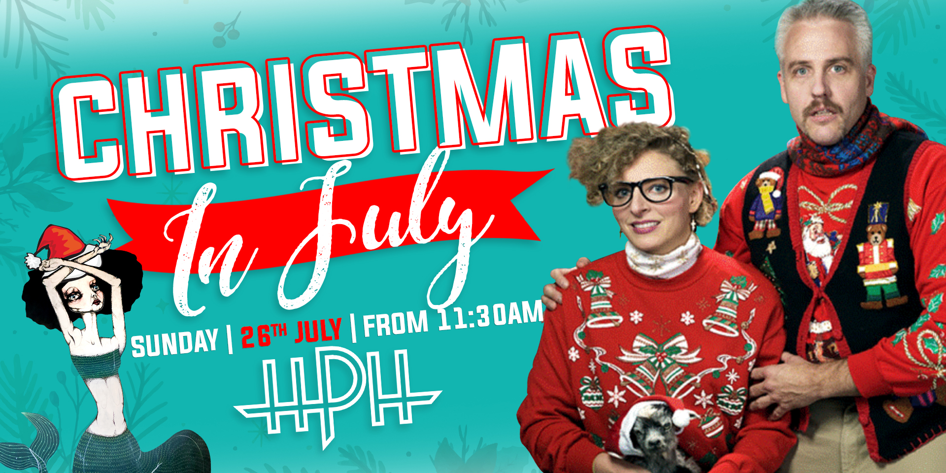 Christmas in July