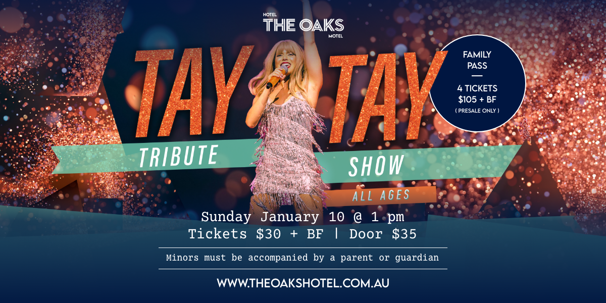 Tay Tay Tribute Show
