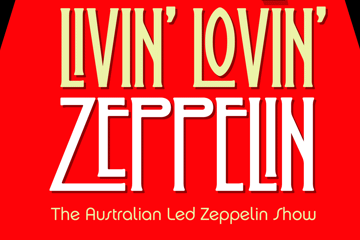 Livin Lovin Led Zeplin
