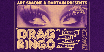 Drag Bingo - July 31, Geelong