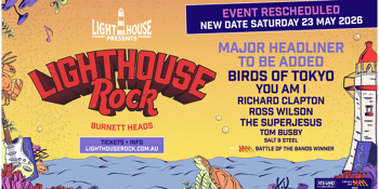 Lighthouse Rock 2026