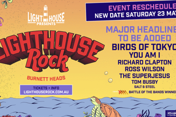 Lighthouse Rock 2026