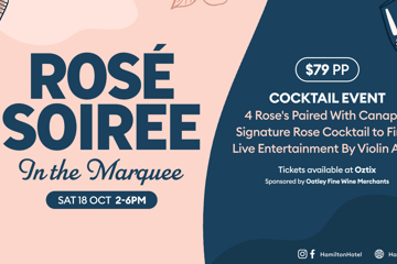 Rosé Soiree